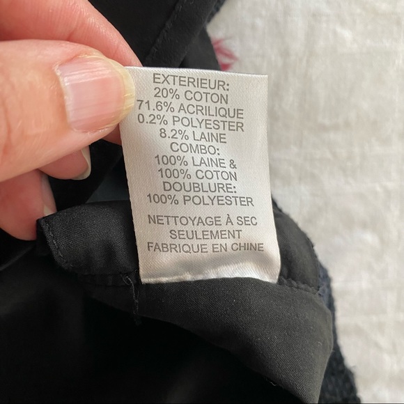 Sea New York Multicolor Confetti Knit Sweater Vest - Picture 9 of 9